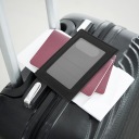 Гаманці Та Паспортні Картки Чорний Портфоліо