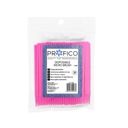 АППЛИКАТОРЫ ДЛЯ РЕСНИЦ безворсовые микрощеточки 100 шт.