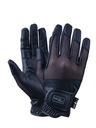 Перчатки для верховой езды Fair play, черные, размер M