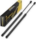 ПРУЖИНИ ГАЗОВЕ ЗАДНЬОЇ КРИШКИ БАГАЖНИКА VW GOLF ПЛЮС 5M1 2005-2013 2ШТ  (18856497503) фото min 8