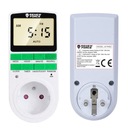 ТАЙМЕР ТАЙМЕР ВКЛ/ВЫКЛ ЖК-дисплей