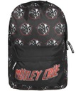 MOTLEY CRUE - рюкзак HEAVY METAL POWER