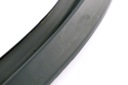 BMW E65 E66 E67 GAUCHE MOULURE PROTECTION COUVERCLES DE COFFRE VITRESphoto 9
