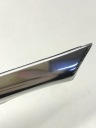 BMW 5 F10 LIFT MOULURE DÉCORATIVE RACLOIR CHROME GAUCHE AVANT 2013-17 7182275photo 6