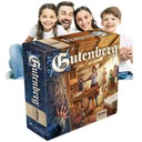 Интересная семейная настольная игра GUTENBERG ШАНС!!
