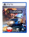 TEARDOWN DELUXE EDITION / PS5 / ИГРА НА ДИСКЕ / PL СУБТИТРЫ