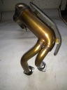 YAMAHA MT 07 23R MUFFLER EXHAUST COLLECTOR COMPLETE PROTECTION ENDING  photo 12
