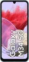 Smartfon SAMSUNG Galaxy M34 6/128GB 5G 6.5 Kolor niebieski