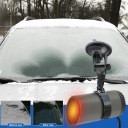 ПІДІГРІВАЧ АВТО НАГРІВАЧ NA СТІКЛА 150W  (17108425340) фото min 16
