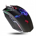 Mysz USB A4Tech Bloody Blazing A60 czarna RGB Kod producenta A4TMYS45084