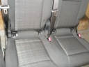 MERCEDES V 447 VITO ПЛАНКА КРІПЛЕННЯ СИДІННЯ СИДІННЯ ЗАД ЗАДНІ ДИВАНИ ОРИГІНАЛ  фото 10