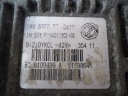 КОМП'ЮТЕР БЛОК КЕРУВАННЯ FIAT PANDA 1,2 8V 51798641  (17099974589) фото min 5