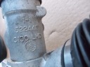 CRÉMAILLÈRE DE DIRECTION CHEVROLET CAPTIVA (C100, C140) 522289 2.0L DIESEL 110KW 2007photo 9