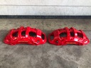 FERRARI 488 SOPORTE FRENOS PARTE DELANTERA , FRONT BRAKE CALIPER CON 20B8080300 