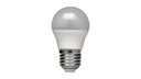 ŻARÓWKA LED GLOB 3W E27 230V NEUTRALNA BIAŁA