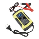 CHARGER AUTOMOTIVE 12V 6A AUTOMATIC DIGITAL MONITOR LCD Y8  photo 15