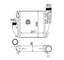 NOVÝ MEDZICHLADIČ PEUGEOT 3008 2016- 9675627980 Katalógové číslo dielu NOWY INTERCOOLER PEUGEOT 3008 2016-