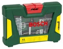 Sada príslušenstva 41 ks Bosch V-line SET Účel pre betón na drevo ku kameňu pre kov