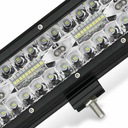 СВЕТОДИОД LED 120W ГАЛОГЕНКА ФАРА РОБОЧА 12V 24V фото 5