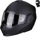 Шлем SCORPION KASK EXO-TECH SOLID MATT BLACK XXL