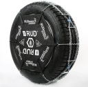 LANCUCHY SNIEGOWE RUDINNOV8 HYBRID R13 R14 R15 R16 175-195 55-85 4718370photo 3