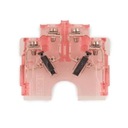 Контактный элемент S&B CS071BR RED для джойстика VCS0