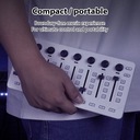 MIDI-контроллер Микшерный MIDI-консоль с 43