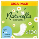 Прокладки для трусов Naturella Light Camomile x100