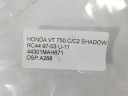 OS КОЛЕСА ПЕРІД ПЕРЕДНЯ HONDA VT 750 C/C2 SHADOW RC44 97-03 U-11 44301MAH671  фото 5