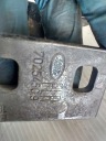 RANGE ROVER L322 04 CHARNIÈRES PORTES DROIT AVANT ENSEMBLE 70254429photo 7