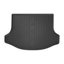 RUBBER MAT BOOT FOR KIA SPORTAGE III 2010-15 