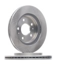 2 CV DISQUES FREIN RIDEX 82B0994 AVANT VERS TOYOTA RUSH II SUV (F700)photo 12