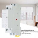 2P 20A 2NO 24V 220V/230V 50/60HZ DOMOWY КОНТАКТОР  фото 12