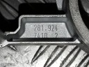 2004 MERCEDES C CLASS W203 ВЫКЛЮЧАТЕЛЬ 281924 A2035450210 A2035450410  фото 8