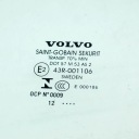 VOLVO V60 2015 ПЕРІД СТОРОНА ЛІВА СКЛО ДВЕРІ ПЕРІД  (17628758513) фото min 6