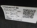 VW T6 БАМПЕР ЗАДНІЙ ЗАД ГОЛИЙ 15-19  (12508328788) фото min 12