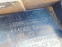 91 МІНІ R60 R61 ЗАХИСТ СТІЙКИ НАКЛАДКА СКЛА ПЕРЕДНЯ ЛІВА 9801509  (18783154521) фото min 9