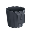 BOARDEE БАЛЮСТРАДНЫЙ ГОРШОК DDEZ150 АНТРАЦИТОВЫЙ