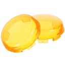 2 SZT. YELLOW COVERS TURNS MOTORCYCLE Z ABS, COVERS PROTECTIVE  photo 6
