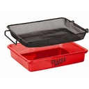 Traper Small Red Cuwta с 2 -миллиметровым ситом