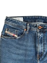 DIESEL pánske džínsy modré slimSkinny W31,L32 Dominujúca farba modrá