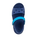 Topánky Sandále pre deti Crocs Crocband Sandal 12856 Modrá Ďalšie informácie Profilovaná stielka