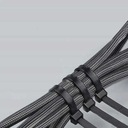Szorítópántok Trytki 2,5 x 200 mm - 100 db Csomagolás állapota eredeti