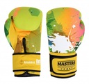 ТРЕНИРОВОЧНЫЕ БОКСЕРСКИЕ ПЕРЧАТКИ MASTERS RPU-WASH, 12 унций