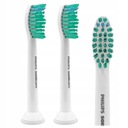 2x KOŃCÓWKA PHILIPS SONICARE PRORESULTS HX6012 DO SZCZOTECZKI SONICZNEJ