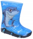 Детские резиновые сапоги ZETPOL Szuwarek 42 27/28
