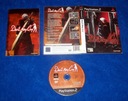 DEVIL MAY CRY PS2 PLAYSTATION 2 ОХОТНИК НА ДЕМОНОВ ДАНТЕ в роли БОГА ВОЙНЫ DMC
