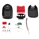 Для 5-ядерной литиевой батареи старой модели PBA 18 В