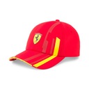Czapka baseballowa dziecięca Sainz SE Ferrari F1