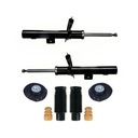 АМОРТИЗАТОРЫ ПЕРЕДНИЕ ПОДУШКИ для PEUGEOT 206 ПЕРЕДНИЕ